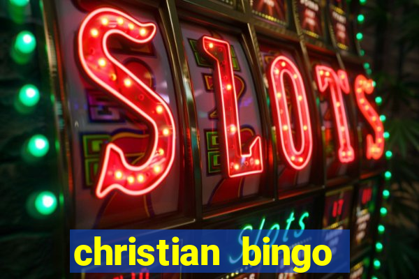 christian bingo porn gay